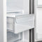 Salerno 36-Inch Side-by-Side Refrigerator, 20 cu.ft, ENERGY STAR Certified