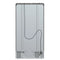 Salerno 36-Inch Side-by-Side Refrigerator, 20 cu.ft, ENERGY STAR Certified