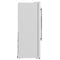 Salerno Espresso 36-Inch Side-by-Side Refrigerator, 20 Cu. Ft., Frost-Free, Ice & Water Dispenser, ENERGY STAR Certified