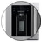 Salerno 40-Inch Built-In Refrigerator, 20 cu.ft, Decorative Grill, ENERGY STAR Certified