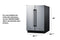 24" Wide Built-In Refrigerator-Freezer