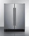 24" Wide Built-In Refrigerator-Freezer
