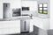 24" Wide Built-In Refrigerator-Freezer