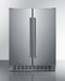 24" Wide Built-In Refrigerator-Freezer