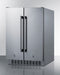 24" Wide Built-In Refrigerator-Freezer