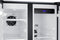 24" Wide Built-In Refrigerator-Freezer