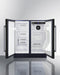 30" Wide Built-In Refrigerator-Freezer