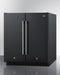 30" Wide Built-In Refrigerator-Freezer
