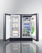 30" Wide Built-In Refrigerator-Freezer (Panels Not Included)