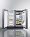 30" Wide Built-In Refrigerator-Freezer (Panels Not Included)