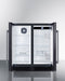 30" Wide Built-In Refrigerator-Freezer