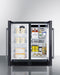 30" Wide Built-In Refrigerator-Freezer