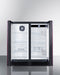 30" Wide Built-In Refrigerator-Freezer (Panels Not Included)