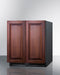 30" Wide Built-In Refrigerator-Freezer (Panels Not Included)
