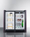 30" Wide Built-In Refrigerator-Freezer (Panels Not Included)