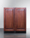 30" Wide Built-In Refrigerator-Freezer (Panels Not Included)