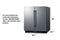 30" Wide Built-In Refrigerator-Freezer