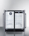 30" Wide Built-In Refrigerator-Freezer
