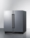30" Wide Built-In Refrigerator-Freezer