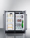 30" Wide Built-In Refrigerator-Freezer