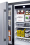 30" Wide Built-In Refrigerator-Freezer