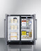 30" Wide Built-In Refrigerator-Freezer