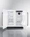 30" Wide Built-In Refrigerator-Freezer
