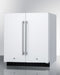 30" Wide Built-In Refrigerator-Freezer
