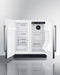 30" Wide Built-In Refrigerator-Freezer