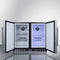 36" Wide Built-In Refrigerator-Freezer, ADA Compliant