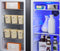 36" Wide Built-In Refrigerator-Freezer, ADA Compliant