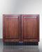 36" Wide Built-In Refrigerator-Freezer (Panels Not Included)
