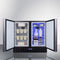 36" Wide Built-In Refrigerator-Freezer (Panels Not Included)