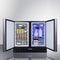 36" Wide Built-In Refrigerator-Freezer (Panels Not Included)