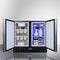 36" Wide Built-In Refrigerator-Freezer (Panels Not Included)