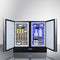 36" Wide Built-In Refrigerator-Freezer (Panels Not Included)