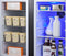 36" Wide Built-In Refrigerator-Freezer (Panels Not Included)