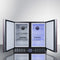 36" Wide Built-In Refrigerator-Freezer, ADA Compliant (Panels Not Included)