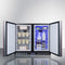 36" Wide Built-In Refrigerator-Freezer, ADA Compliant (Panels Not Included)