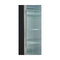 Asciutto 24-Inch Dry Aging Cabinet, 304, 14.66 cu.ft, UV Sterilization