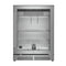 Asciutto 24-Inch Dry Aging Cabinet, 304, 4.41 cu.ft, LED Lighting, Adjustable Shelves