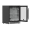 Asciutto 24-Inch Dry Aging Cabinet, 304, 4.41 cu.ft, LED Lighting, Adjustable Shelves