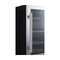 Asciutto 24-Inch Dry Aging Cabinet, 304, 4.41 cu.ft, LED Lighting, Adjustable Shelves