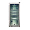 Asciutto 16-Inch Dry Aging Cabinet, 304, 2.65 cu.ft, LED Lighting, Adjustable Shelves