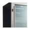 Asciutto 16-Inch Dry Aging Cabinet, 304, 2.65 cu.ft, LED Lighting, Adjustable Shelves