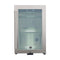 Asciutto 17-Inch Dry Aging Cabinet, 304, 1.84 cu.ft, LED Lighting, Adjustable Shelves