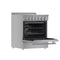 Paolo 30-Inch Freestanding Electric Range, , 4.38 cu.ft, True Convection Oven, Energy Efficient