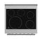 Paolo 30-Inch Freestanding Electric Range, , 4.38 cu.ft, True Convection Oven, Energy Efficient