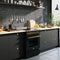 Paolo 30-Inch Freestanding Electric Range, , 4.38 cu.ft, True Convection Oven, Energy Efficient