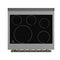 Paolo 30-Inch Freestanding Electric Range, , 4.38 cu.ft, True Convection Oven, Energy Efficient
